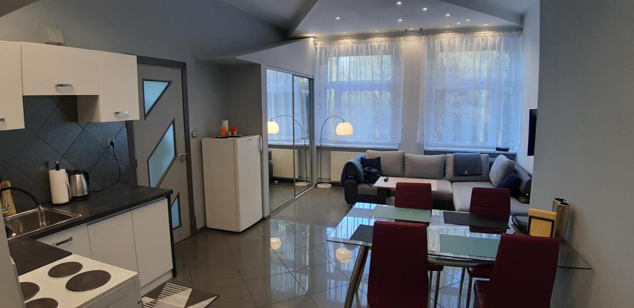 קודובה-זדרוי Pogodny Apartament מראה חיצוני תמונה